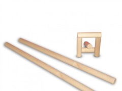 Городки деревянные малые - fgospostavki.ru - Ейск