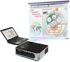 Диск с электронными плакатами, презентациями (электронный учебник) по общей экологии 73 темы - fgospostavki.ru - Ейск