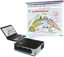 Диск с электронными плакатами, презентациями (электронный учебник) по природоведению (2–3 классы) 63 темы - fgospostavki.ru - Ейск