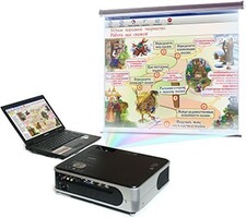 Диск с электронными плакатами, презентациями (электронный учебник) по чтению и начальному литературному образованию (4 класс) 63 темы - fgospostavki.ru - Ейск