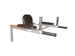 Брусья настенные со спинкой и подлокотниками (цельносварные) - fgospostavki.ru - Ейск