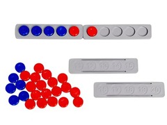 Счётный материал "Математические кораблики" - fgospostavki.ru - Ейск