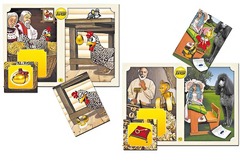 Настольно-печатная игра "В гости к сказке 1. Русские сказки" - fgospostavki.ru - Ейск