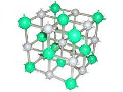 Модель "Кристаллическая решетка каменной соли" (демонстрационная) - fgospostavki.ru - Ейск