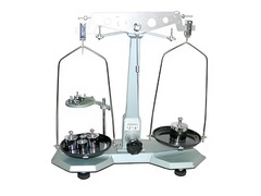 Весы технические до 1000г с разновесом - fgospostavki.ru - Ейск