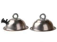 Прибор для демонстрации атмосферного давления (Магдебургские полушария) - fgospostavki.ru - Ейск