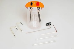 Прибор для опытов по химии с электрическим током (демонстрационный) - fgospostavki.ru - Ейск