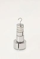 Груз наборный 1 кг (металлический) - fgospostavki.ru - Ейск