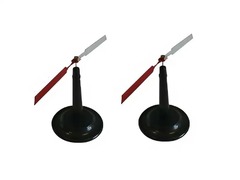 Стрелки магнитные на штативах (пара) - fgospostavki.ru - Ейск