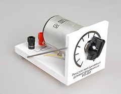 Реостат ползунковый РП 500 (РПШ-0,6) - fgospostavki.ru - Ейск