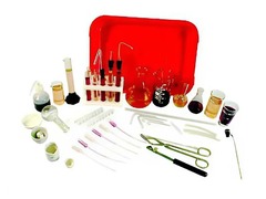 Набор химической посуды и принадлежностей для лабораторных работ по химии (НПХЛ) - fgospostavki.ru - Ейск