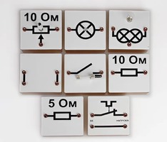 Набор для демонстраций по физике "Электричество-1" - fgospostavki.ru - Ейск