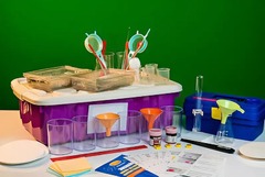 Комплект для практических работ по фильтрации и очистке воды - fgospostavki.ru - Ейск