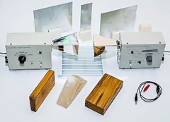 Комплект приборов и принадлежностей для демонстрации свойств электромагнитных волн - fgospostavki.ru - Ейск