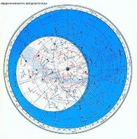 Карта звездного неба (подвижная) - fgospostavki.ru - Ейск