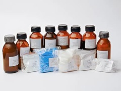 Набор № 10 ОС Сульфаты. Сульфиты. Сульфиды - fgospostavki.ru - Ейск