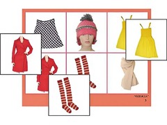 Логопедическое лото "Одежда" (4 планшета, 24 карточки, цветное, ламинированное) - fgospostavki.ru - Ейск