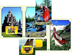 Настольно-печатная игра "Многонациональная Россия 1" - fgospostavki.ru - Ейск