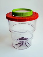 Коробка для изучения насекомых (с лупой) - fgospostavki.ru - Ейск