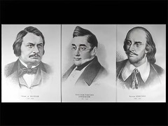 Портреты писателей (37 штук, формат А3) - fgospostavki.ru - Ейск