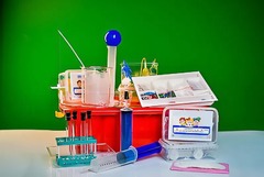 Набор для экспериментирования "Наблюдения за природой. Вода и воздух" - fgospostavki.ru - Ейск