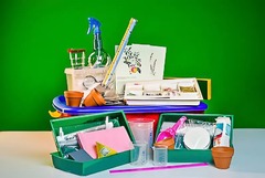 Набор для экспериментирования "Наблюдения за природой. Живая и неживая природа" - fgospostavki.ru - Ейск