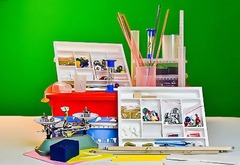 Набор для экспериментирования "Наблюдения за природой. Измерения" - fgospostavki.ru - Ейск