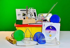 Набор для экспериментирования "Наблюдения за природой. Свет и звук" - fgospostavki.ru - Ейск