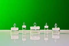 Комплект стаканчиков для взвешивания (бюкс) - fgospostavki.ru - Ейск