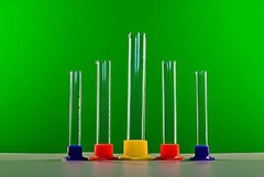 Комплект мерных цилиндров стеклянных (5 штук) - fgospostavki.ru - Ейск