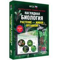Наглядная биология. Растение - живой организм - fgospostavki.ru - Ейск