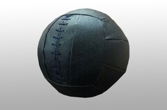 Медицинбол (12 килограмм, кирза) - fgospostavki.ru - Ейск