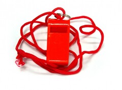 Свисток пластиковый - fgospostavki.ru - Ейск