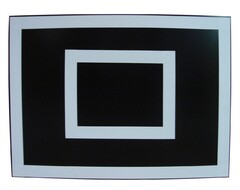 Щит баскетбольный тренировочный (ламинированная фанера), размер 1200х750 миллиметров - fgospostavki.ru - Ейск