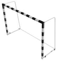 Ворота для минифутбола и гандбола свободностоящие (алюминиевые) - fgospostavki.ru - Ейск