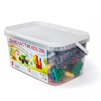 Набор для конструирования «Фанкластик Kids 200» - fgospostavki.ru - Ейск