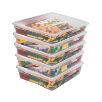 Набор для конструирования «Фанкластик: весь мир в руках твоих 6 (5-6 лет)» - fgospostavki.ru - Ейск