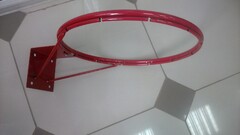 Кольцо баскетбольное № 7 облегченное (трубчатая система крепления сетки) - fgospostavki.ru - Ейск