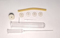 Аппарат для сбора газов (демонстрационный) - fgospostavki.ru - Ейск