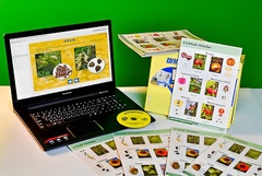 Коллекция натурально-интерактивная "Семена и плоды" - fgospostavki.ru - Ейск