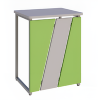 Парта одноместная New line - fgospostavki.ru - Ейск