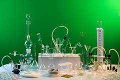 Комплект оборудования к цифровой лаборатории по химии для учителя - fgospostavki.ru - Ейск