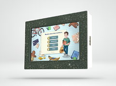 Интерактивный комплекс "Финансовая грамотность для Школ" (с диагональю 32) - fgospostavki.ru - Ейск