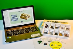 Коллекция натурально-интерактивная "Металлы" - fgospostavki.ru - Ейск