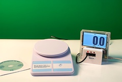 Датчик массы 1000 г с независимой индикацией (весы с USB-переходником) - fgospostavki.ru - Ейск