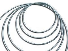 Обруч гимнастический неокрашенный (540 миллиметров) - fgospostavki.ru - Ейск