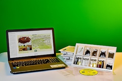 Коллекция натурально-интерактивная "Торф и продукты его переработки" - fgospostavki.ru - Ейск