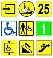 Тактильный знак 150х150 - fgospostavki.ru - Ейск