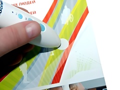 Набор меток для прибора маркировки предметов Columbo - fgospostavki.ru - Ейск