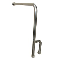 Поручень стационарный Г-образный - fgospostavki.ru - Ейск